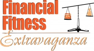 Financial Fitness Extravaganza logo