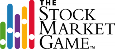 The Stock Market Game logo