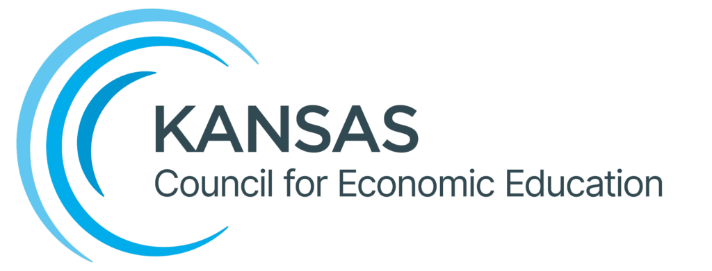 Kansas Council for Economic Education Logo