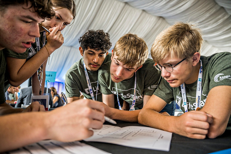 LifeSmarts Competition