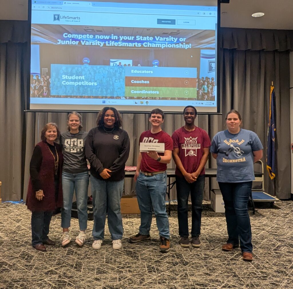 Sunrise Christian Academy Wild Card 2026