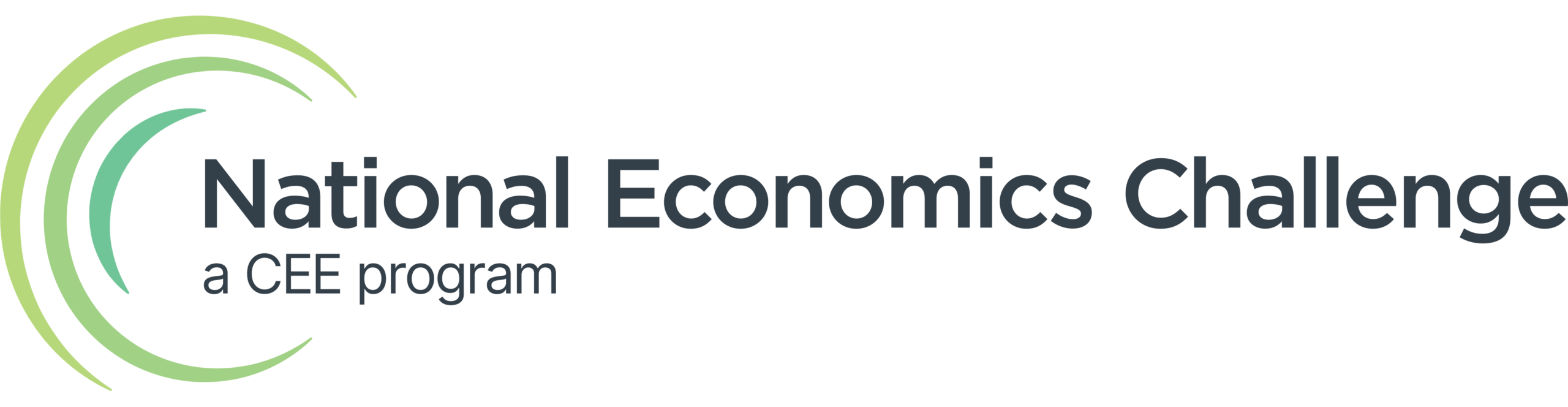 National Economics Challenge Logo